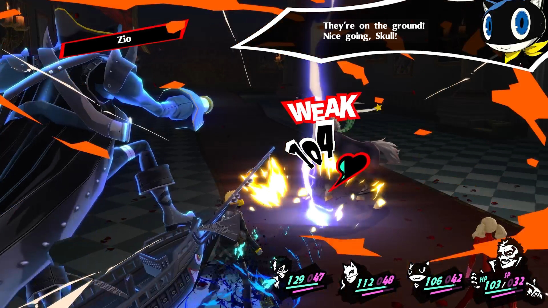 Persona 5 Royal EU PC Steam CD Key