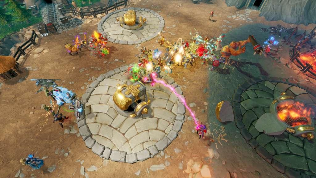 Dungeons 3 PC Steam CD Key