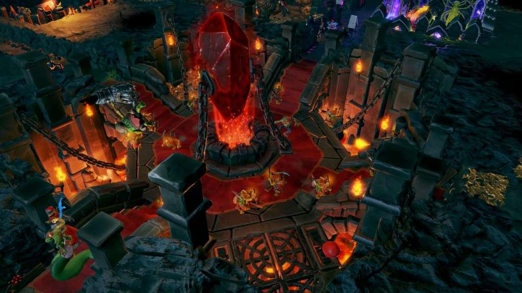 Dungeons 3 PC Steam CD Key