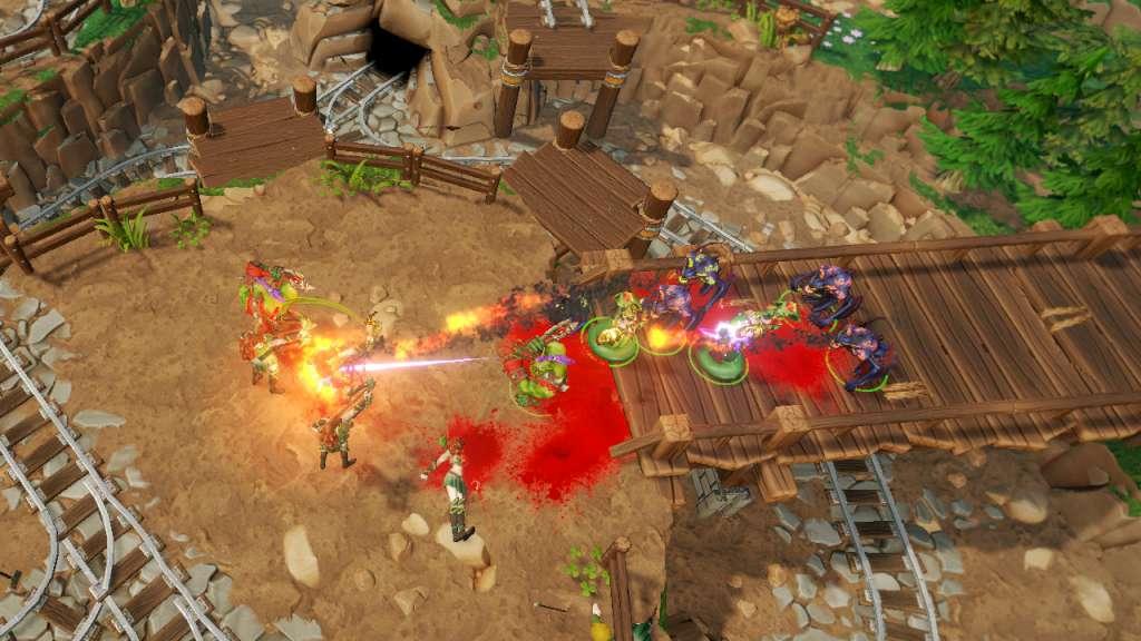 Dungeons 3 PC Steam CD Key