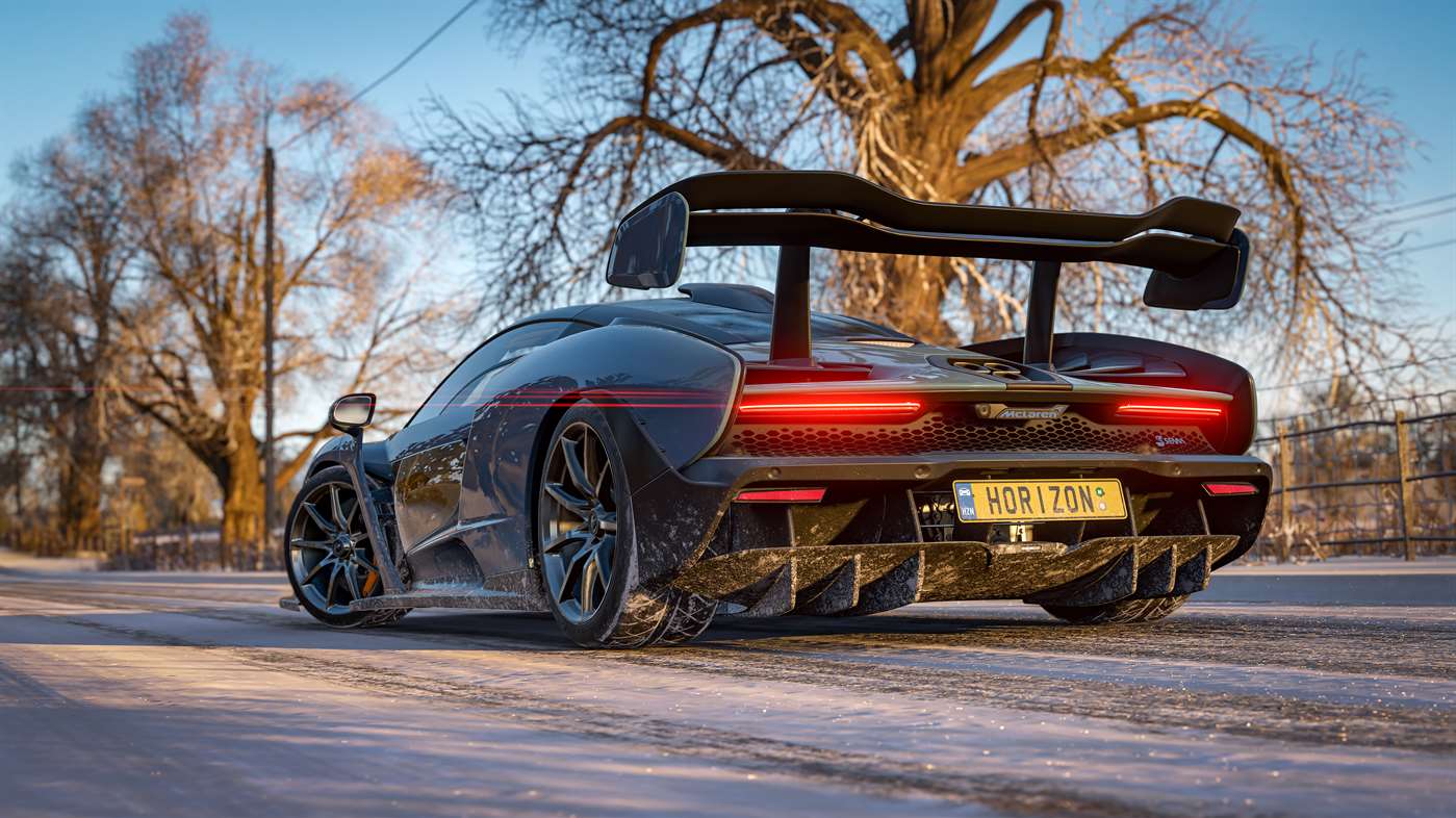 Forza Horizon 4 Standard Edition EN Language Only EU XBOX One / Xbox S