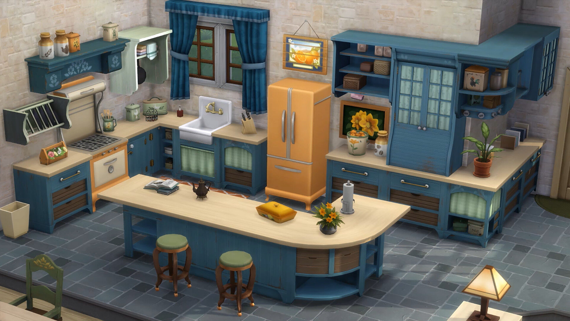 The Sims 4 - Clean & Cozy Starter Bundle PC EA App CD Key