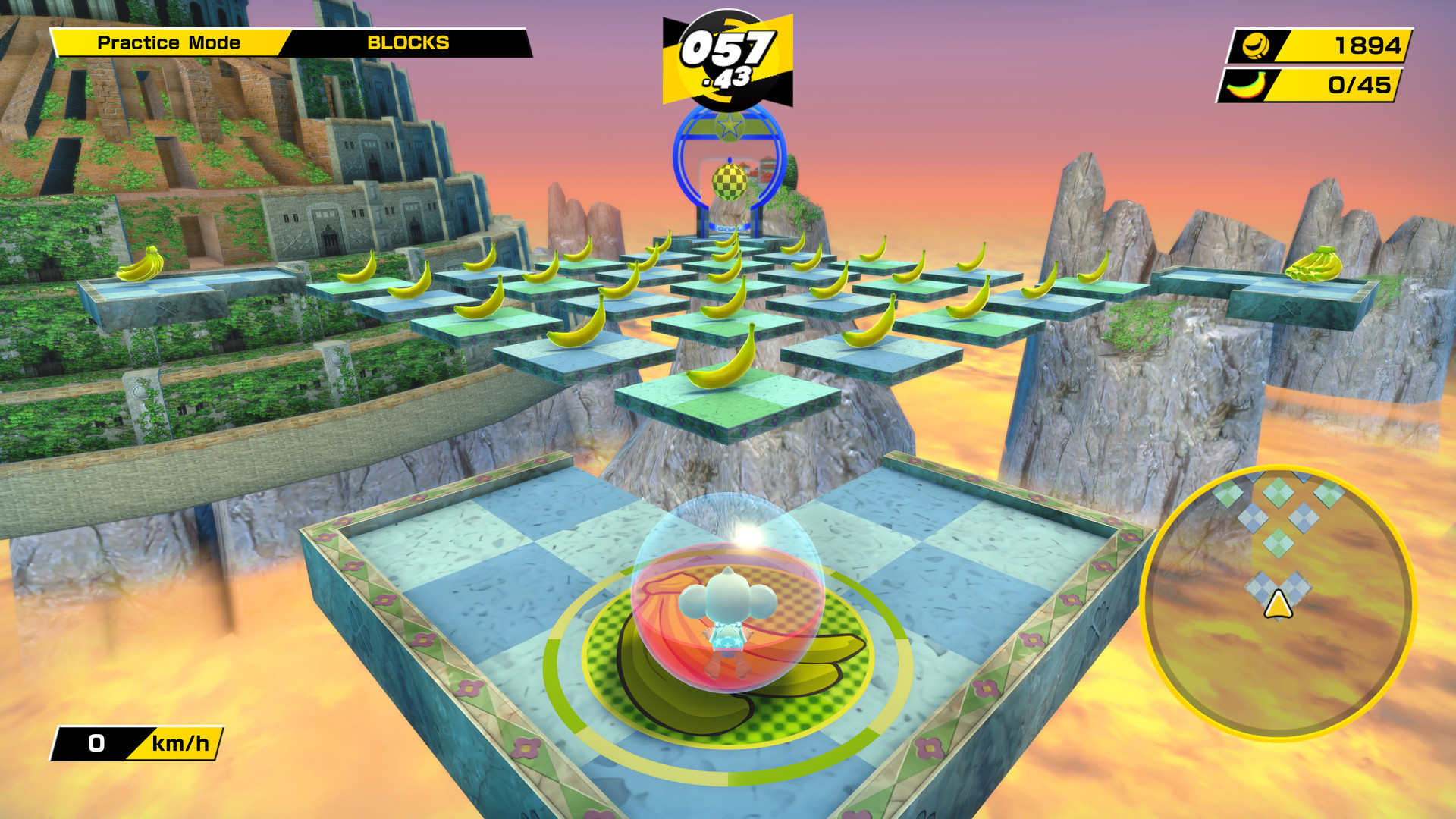 Super Monkey Ball: Banana Mania EU Steam Klucz cyfrowy