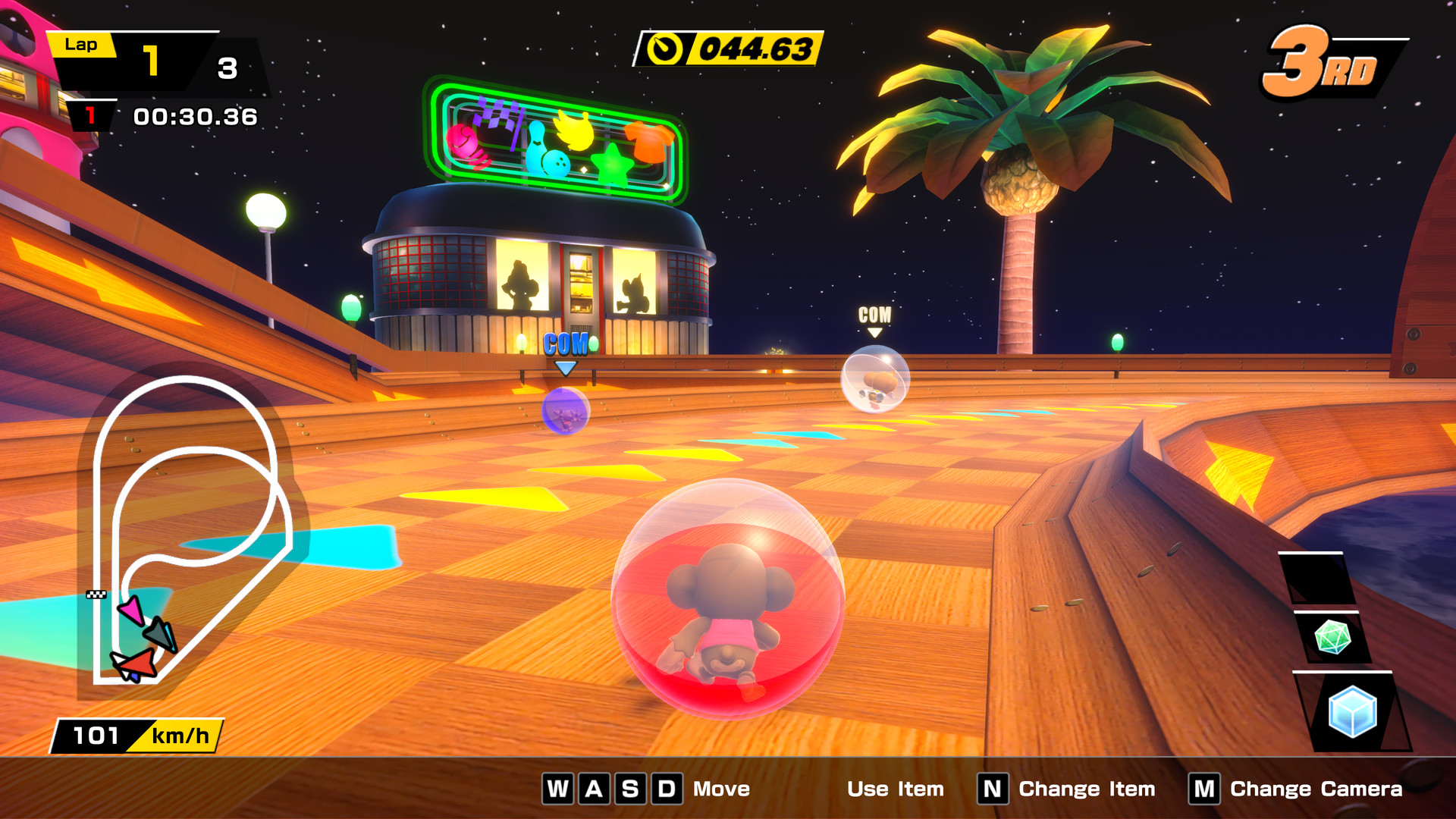 Super Monkey Ball: Banana Mania EU Steam Klucz cyfrowy