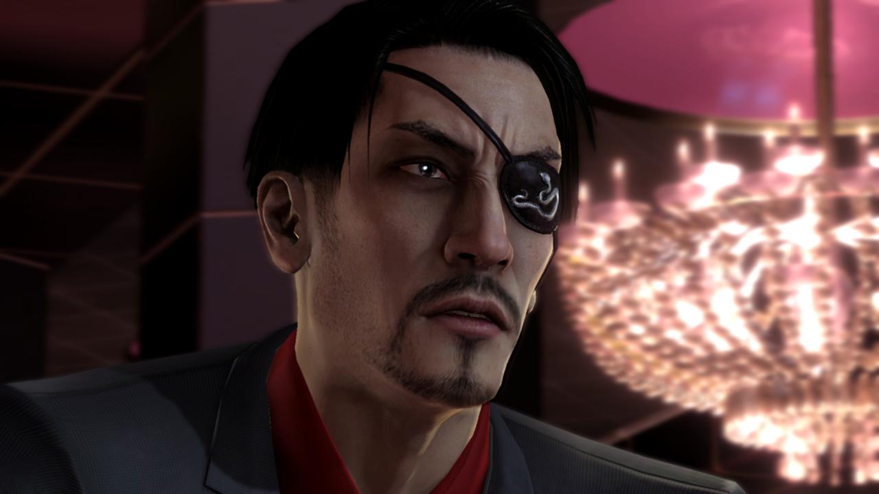 Yakuza 4 Remastered Steam CD Key