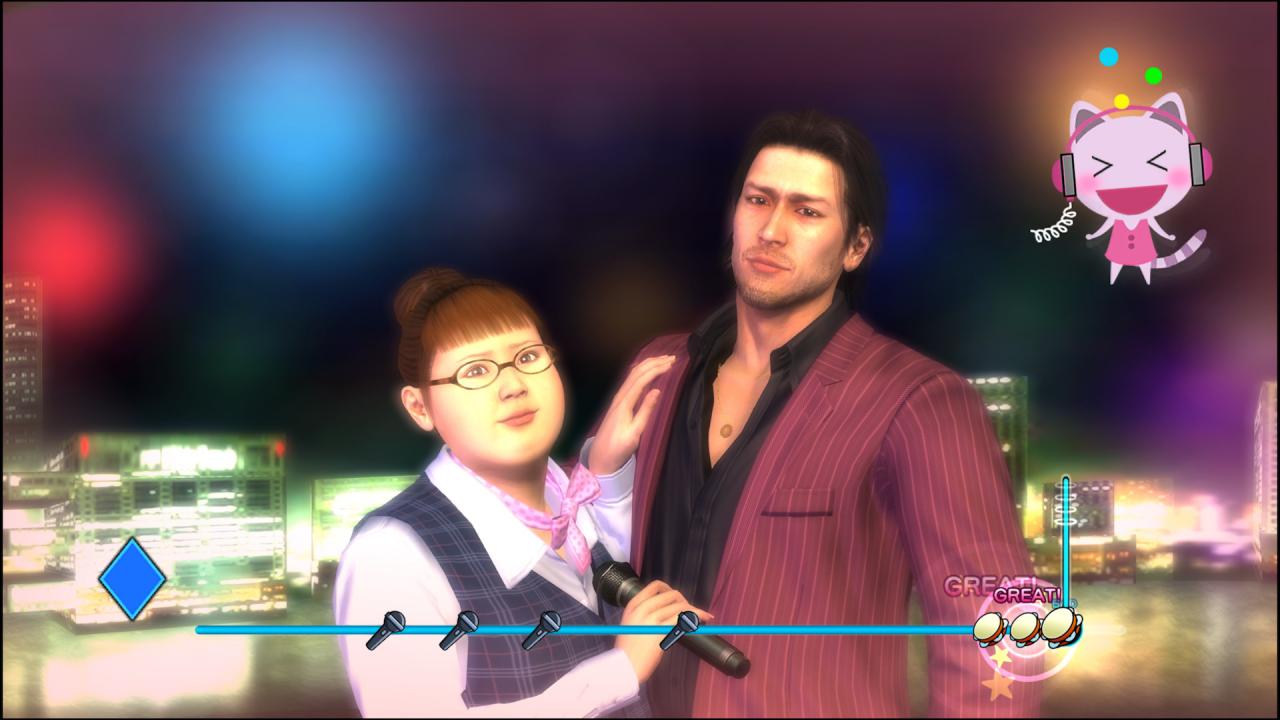 Yakuza 4 Remastered Steam CD Key