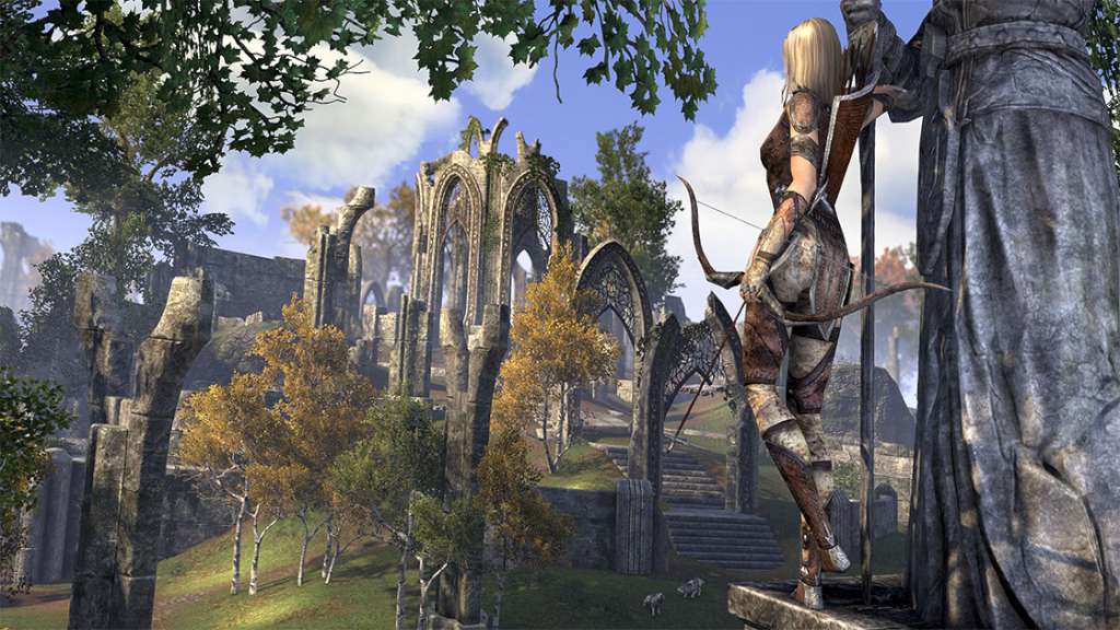 The Elder Scrolls Online: Tamriel Unlimited Steam CD Key