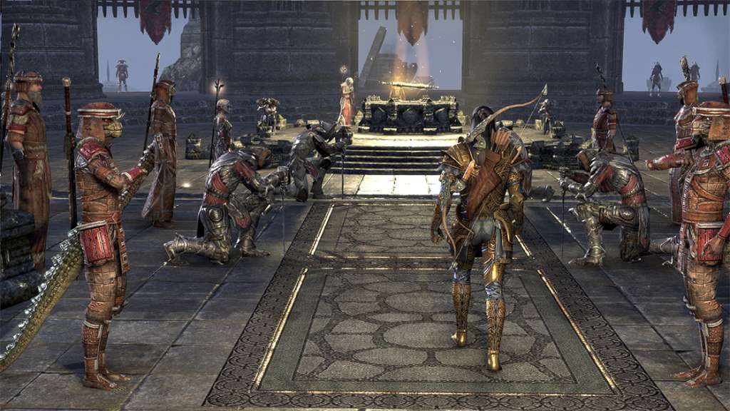 The Elder Scrolls Online: Tamriel Unlimited Steam CD Key