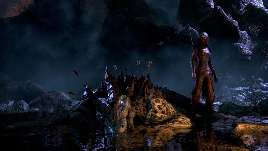 The Elder Scrolls Online: Tamriel Unlimited Steam CD Key