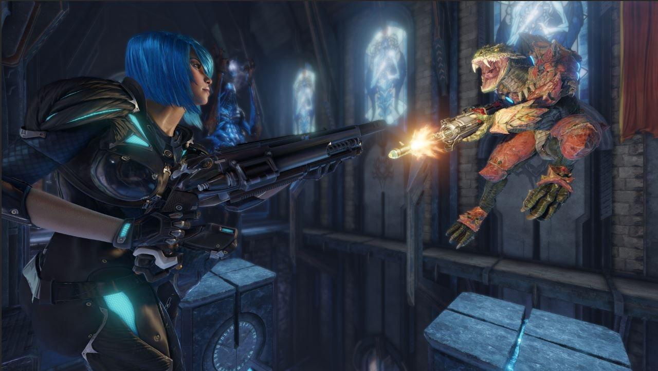 Quake Champions + Bonus Pack Steam CD Key