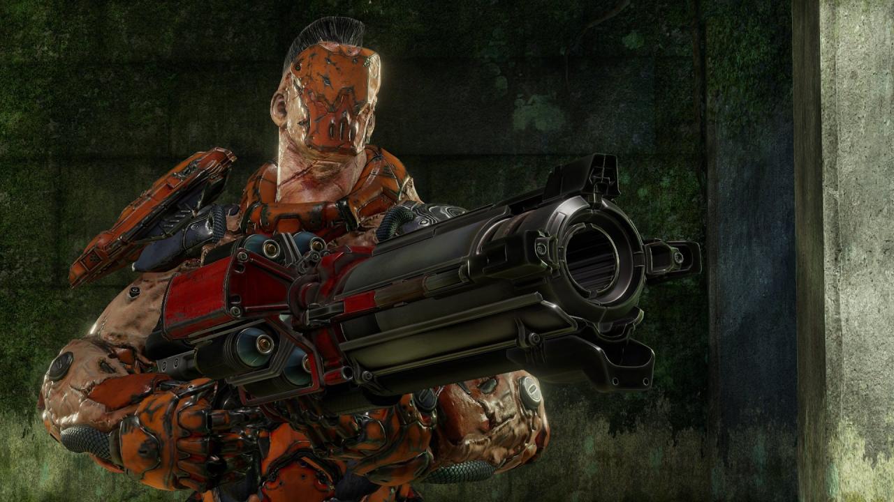 Quake Champions + Bonus Pack Steam CD Key