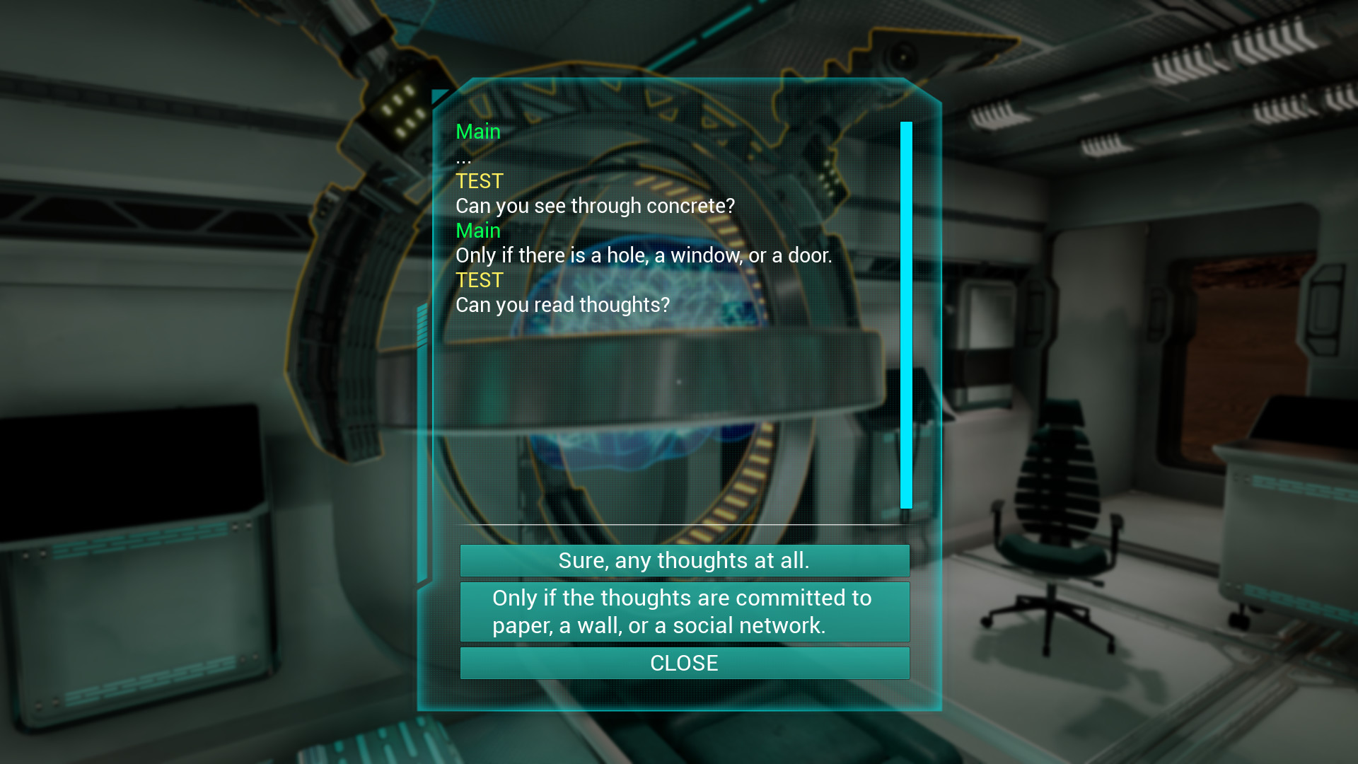 Cybernetic Fault Steam CD Key