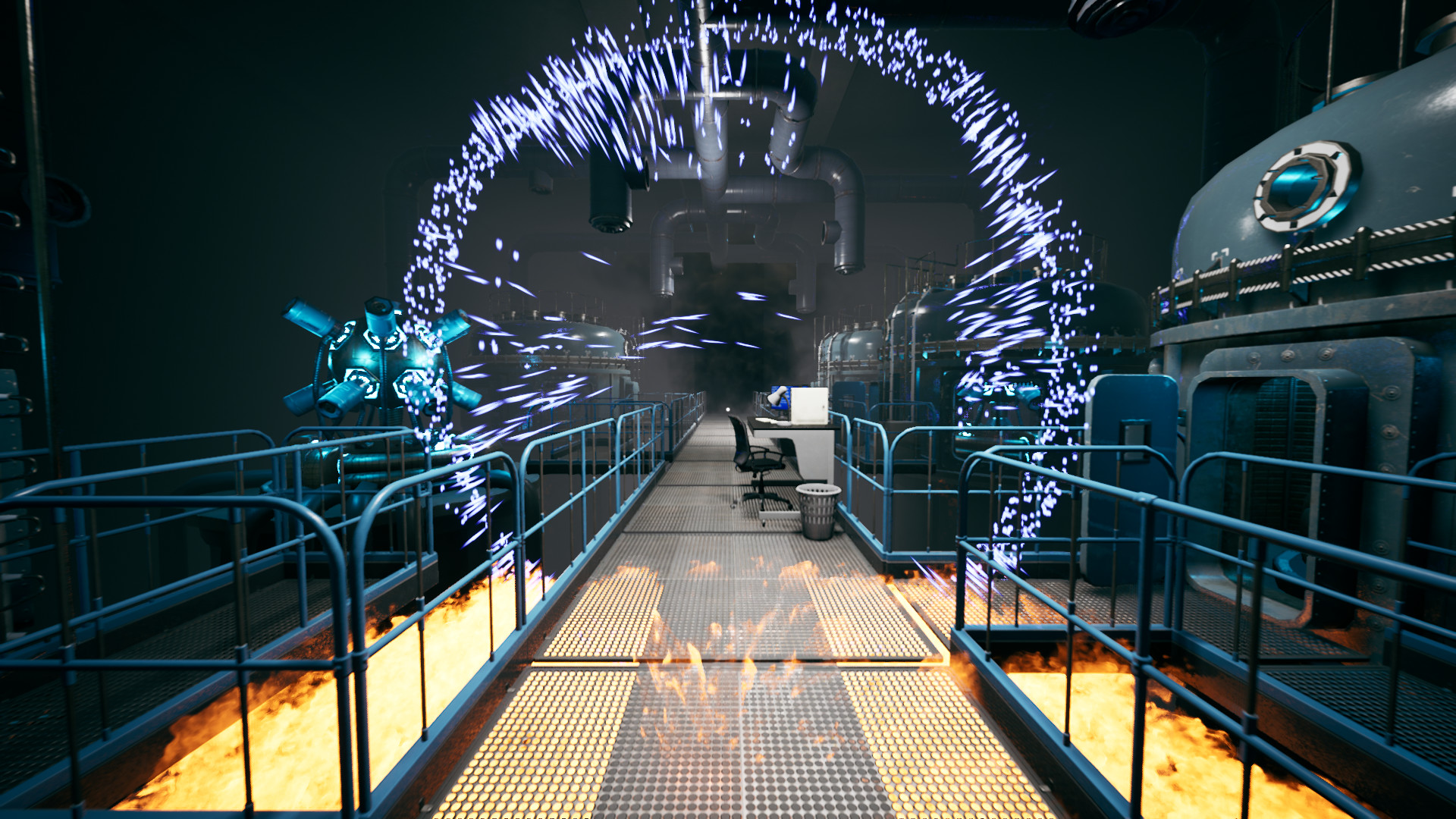 Cybernetic Fault Steam CD Key