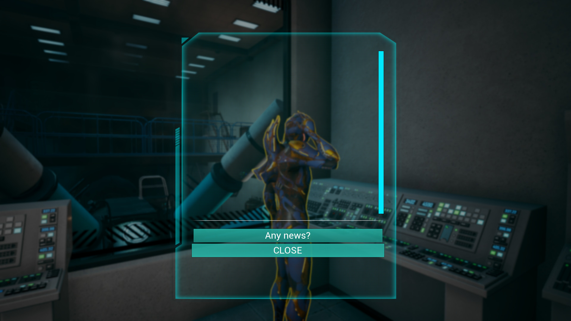 Cybernetic Fault Steam CD Key
