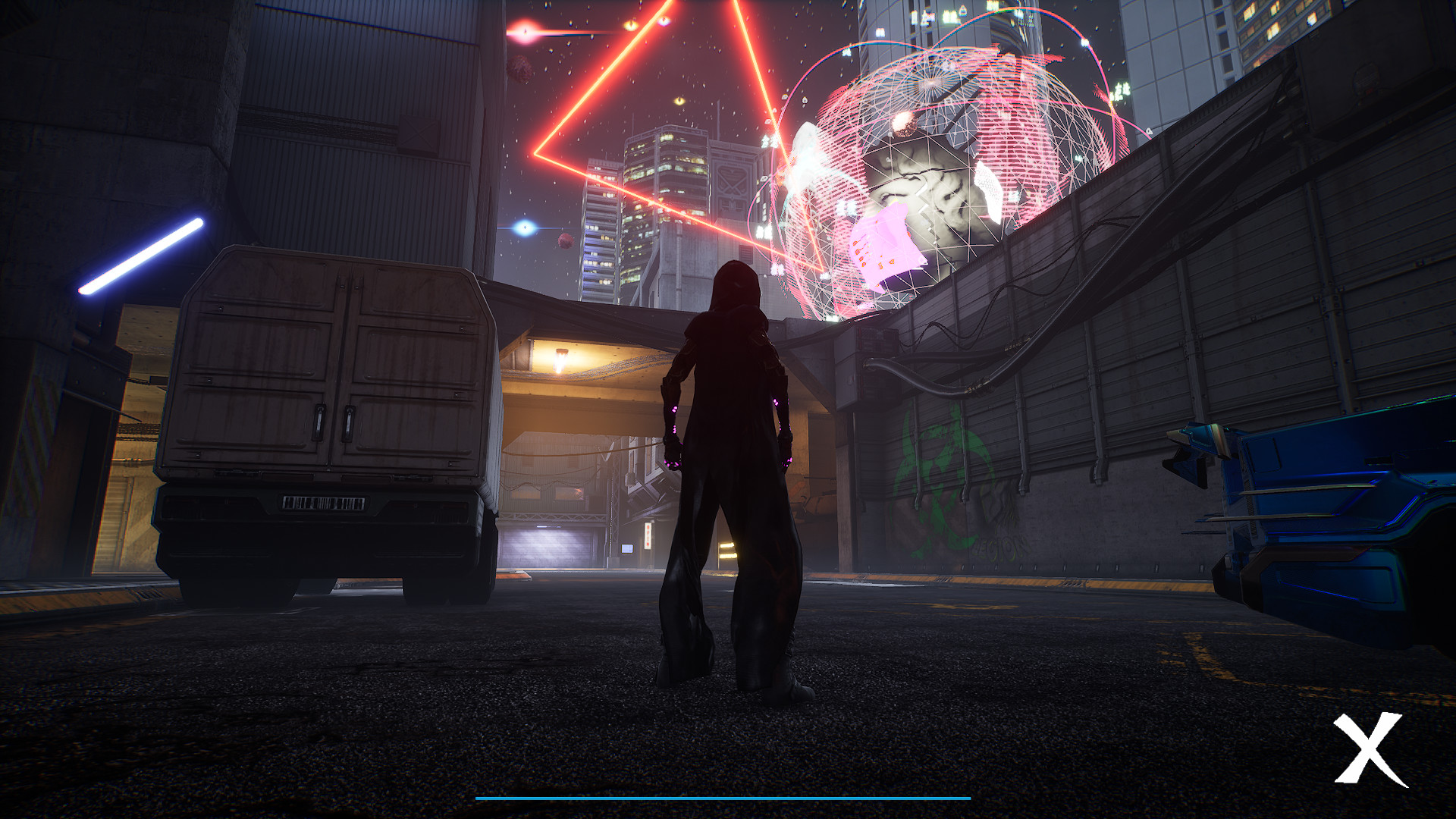 Cyberpunk SFX PC Steam CD Key