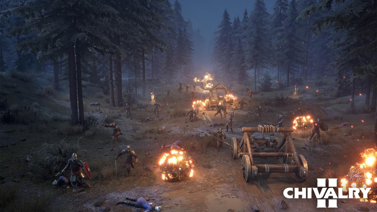 Chivalry 2 Special Edition EU PC Steam CD Key