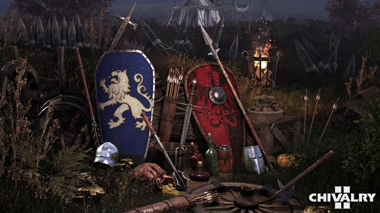 Chivalry 2 Special Edition EU PC Steam CD Key