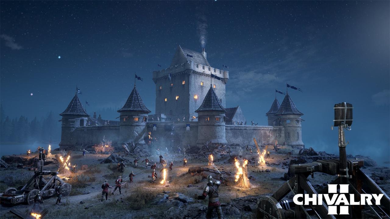 Chivalry 2 Special Edition EU PC Steam CD Key