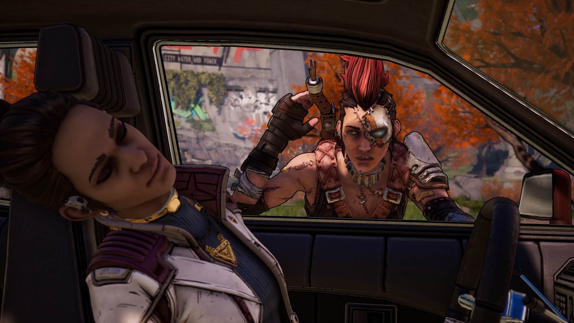 New Tales from the Borderlands PC Steam CD Key