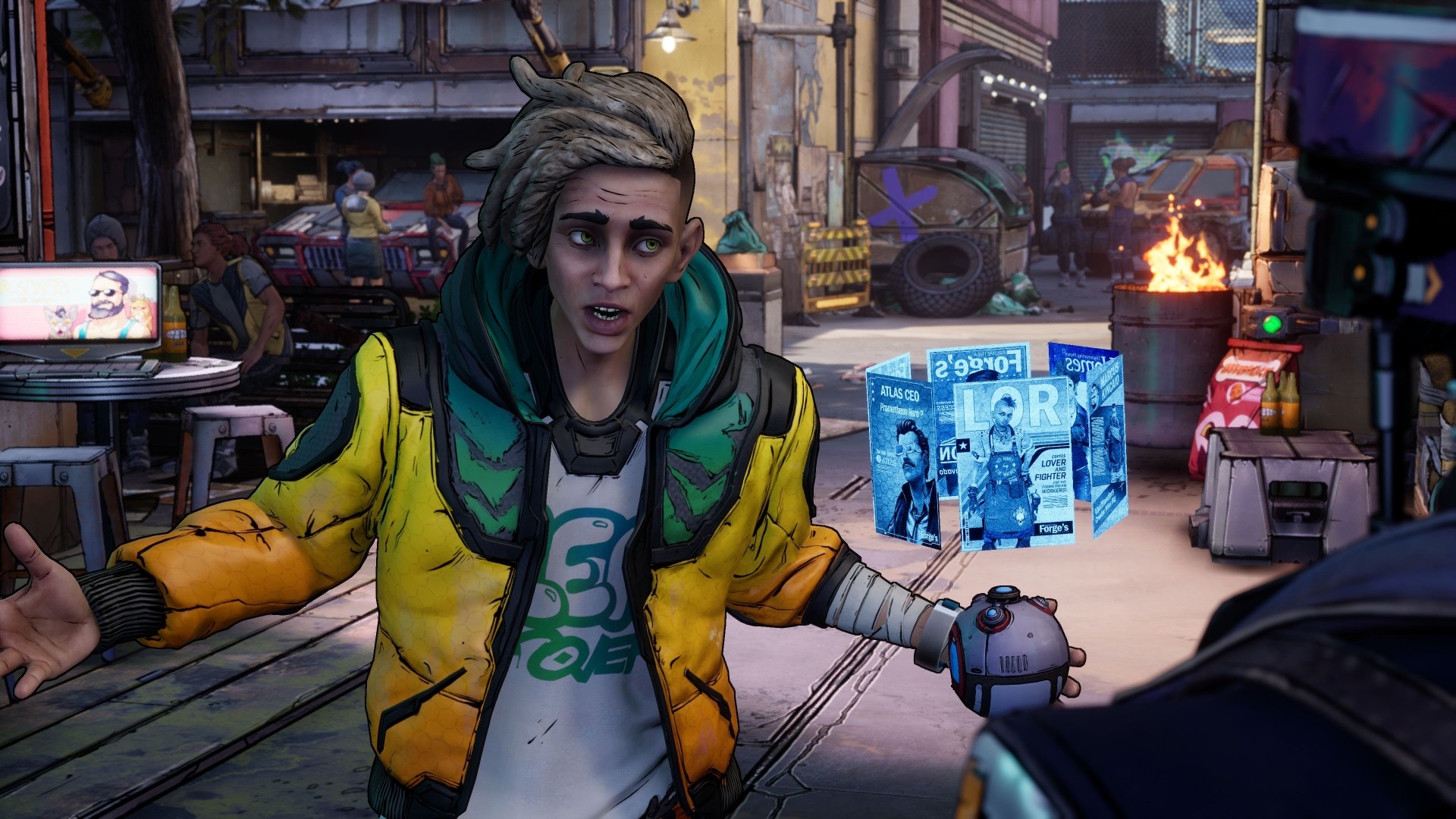 New Tales from the Borderlands PC Steam CD Key