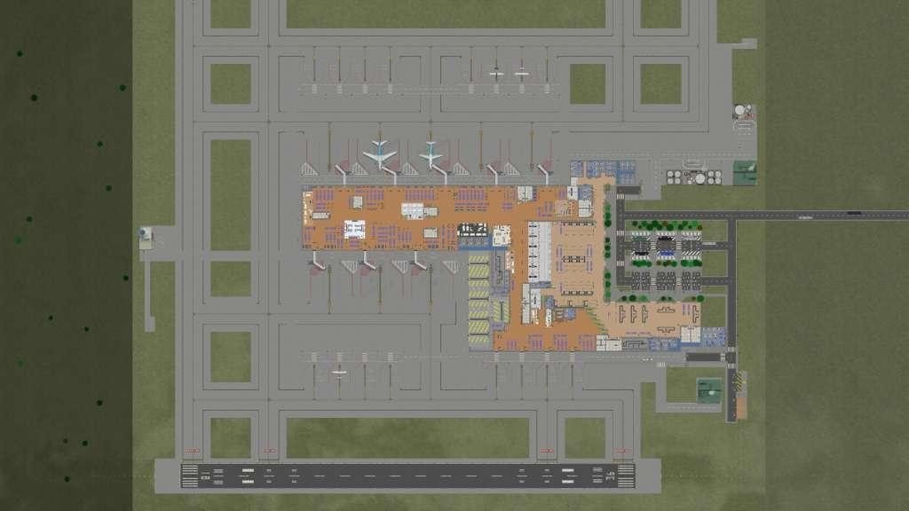 Airport CEO Steam CD Key