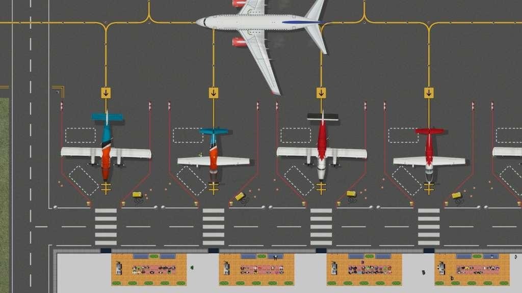 Airport CEO Steam CD Key
