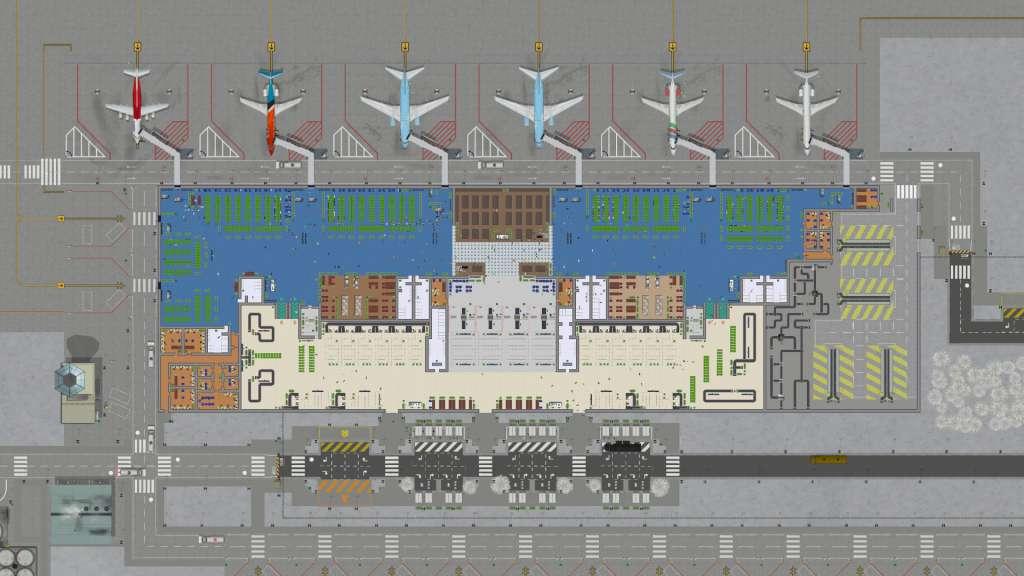 Airport CEO Steam CD Key