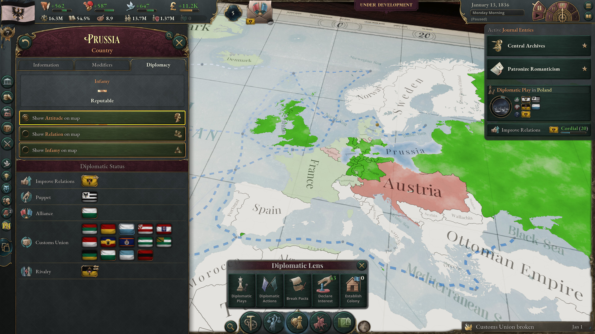 Victoria 3 Grand Edition PC Steam CD Key