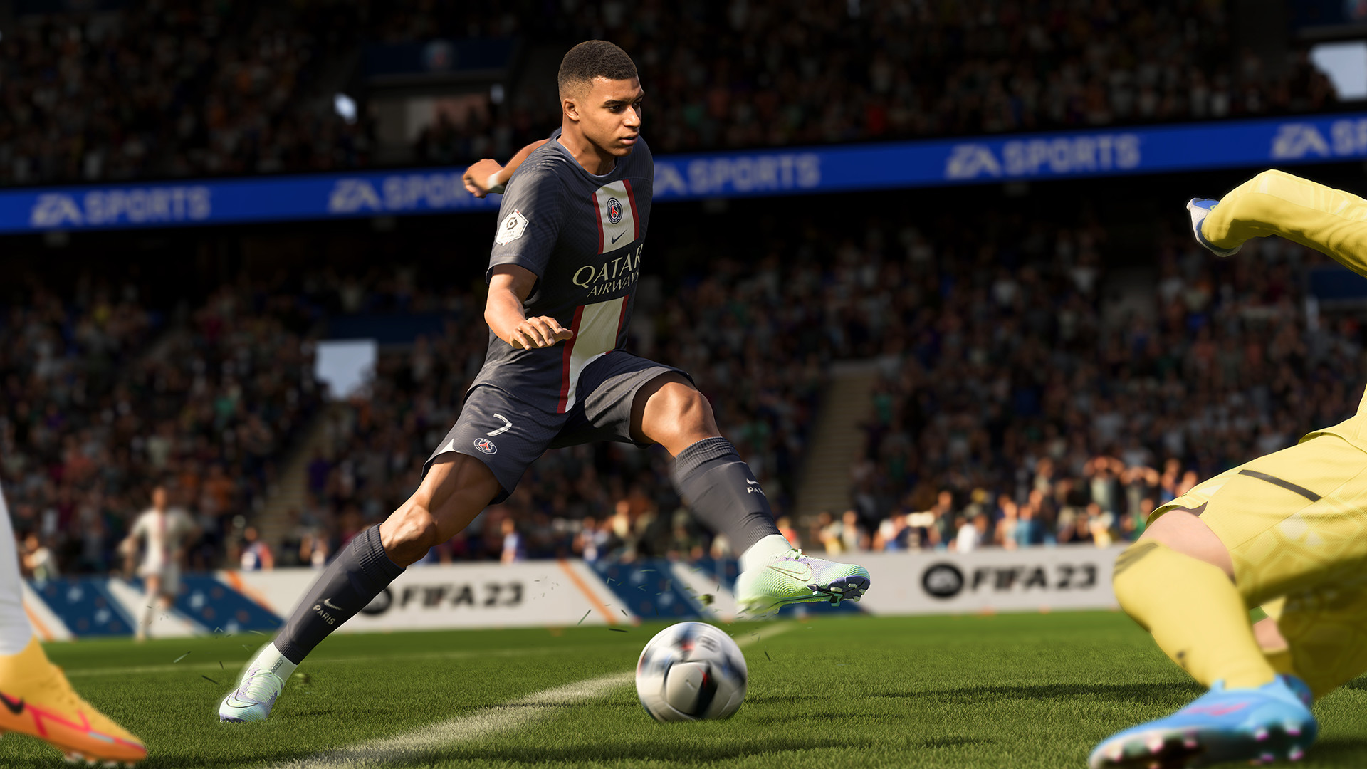 FIFA 23 Ultimate Team - 500 FIFA Points XBOX One / Xbox Series X|S CD 