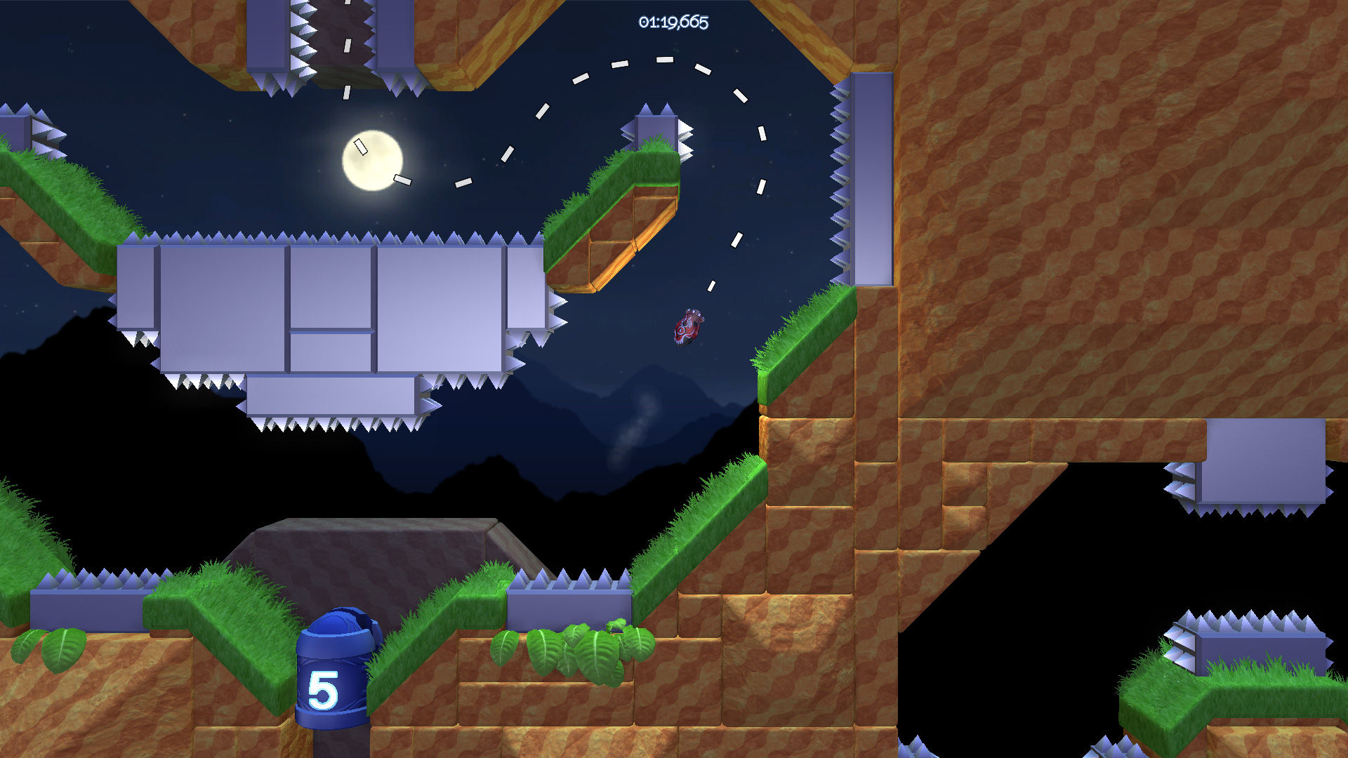 Nimbus Steam CD Key