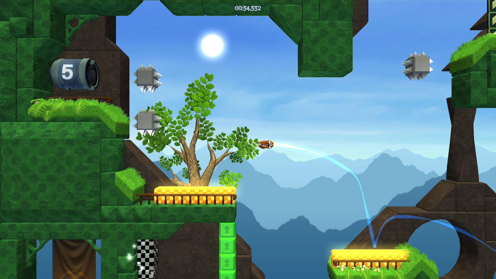 Nimbus Steam CD Key