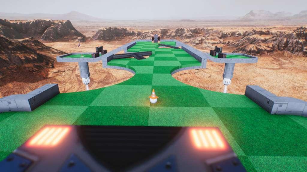 Ballistic Mini Golf Steam CD Key