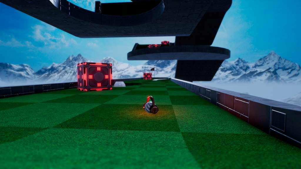 Ballistic Mini Golf Steam CD Key