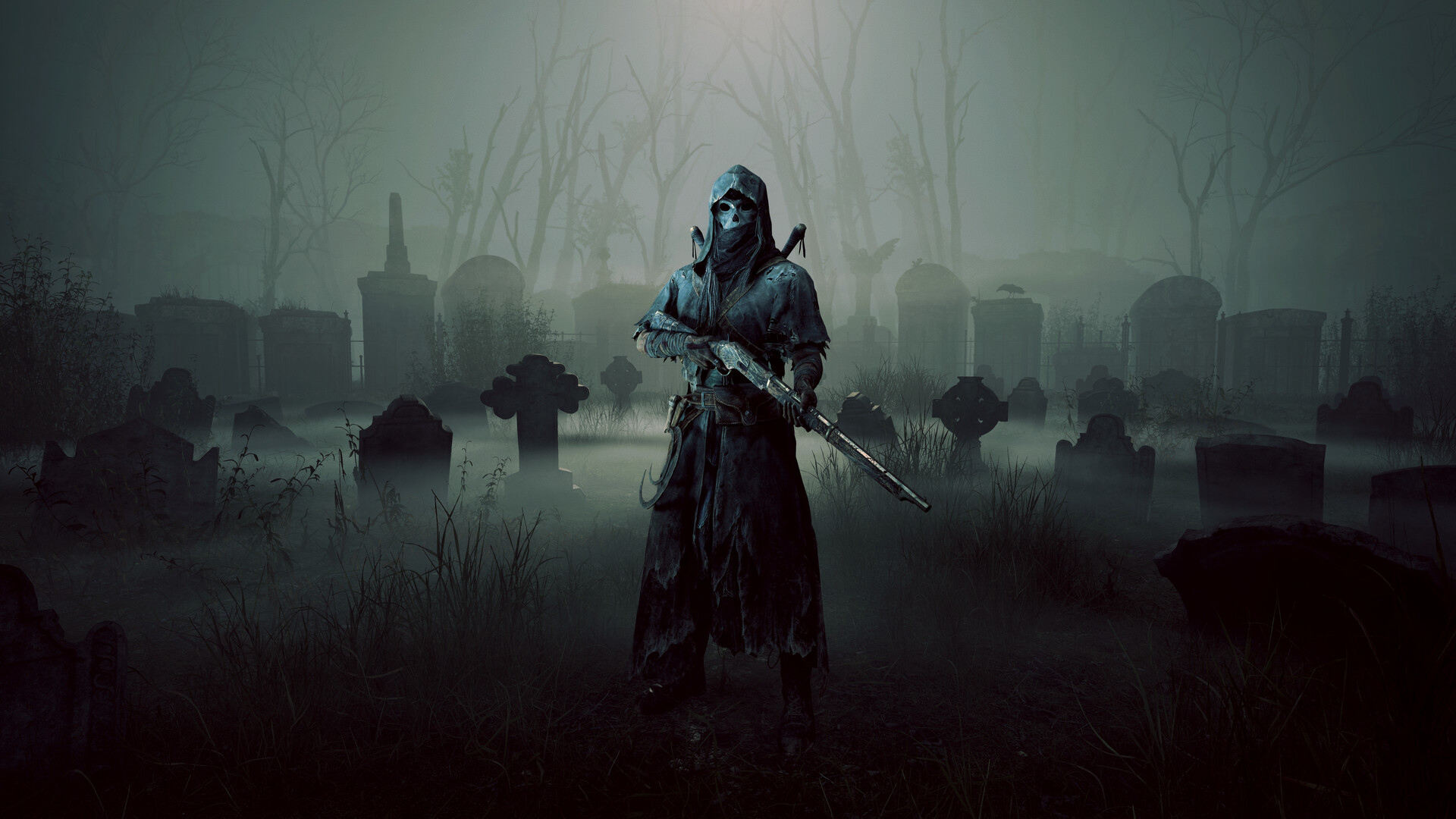 Hunt: Showdown 1896 - 10 DLC Bundle PC Steam CD Key (valid until February 2027)