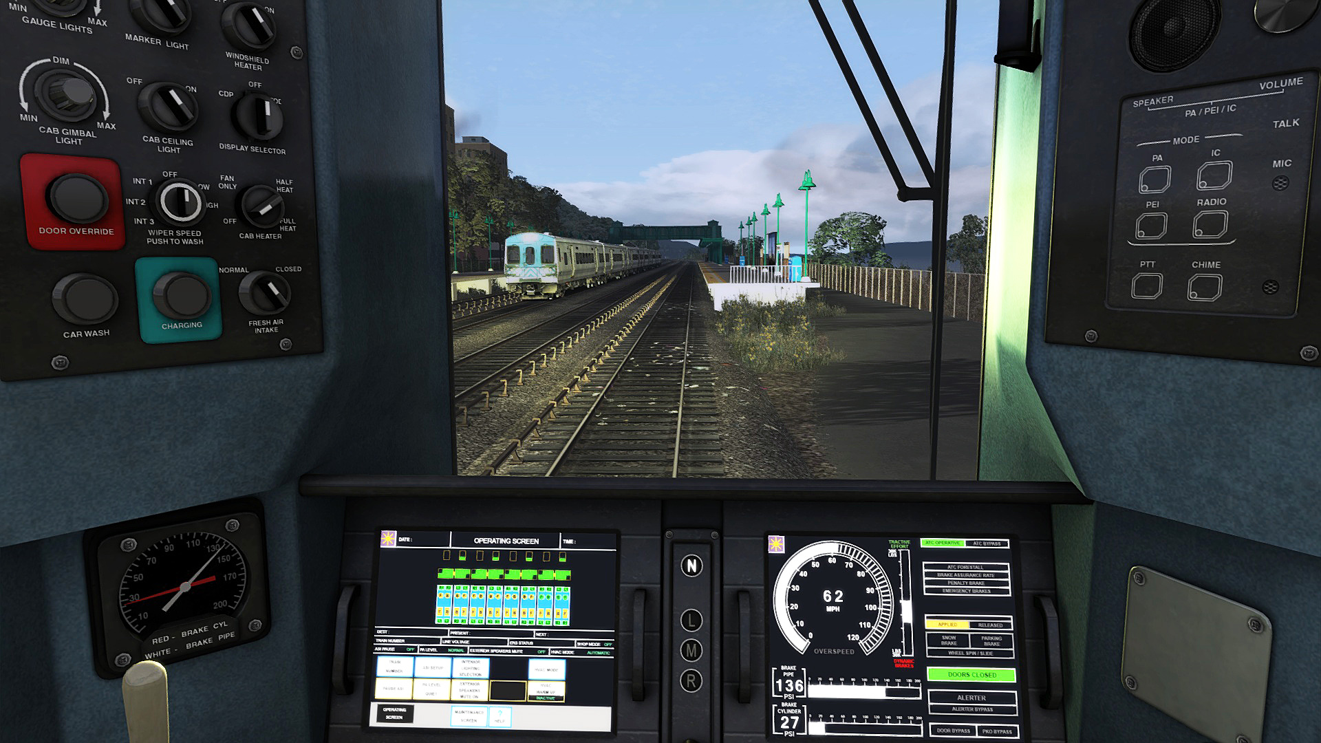 Train Simulator - Hudson Line: New York – Croton-Harmon Route Add-On S