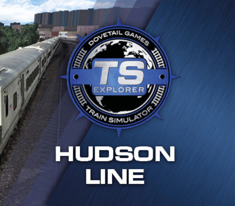Train Simulator - Hudson Line: New York – Croton-Harmon Route Add-On S