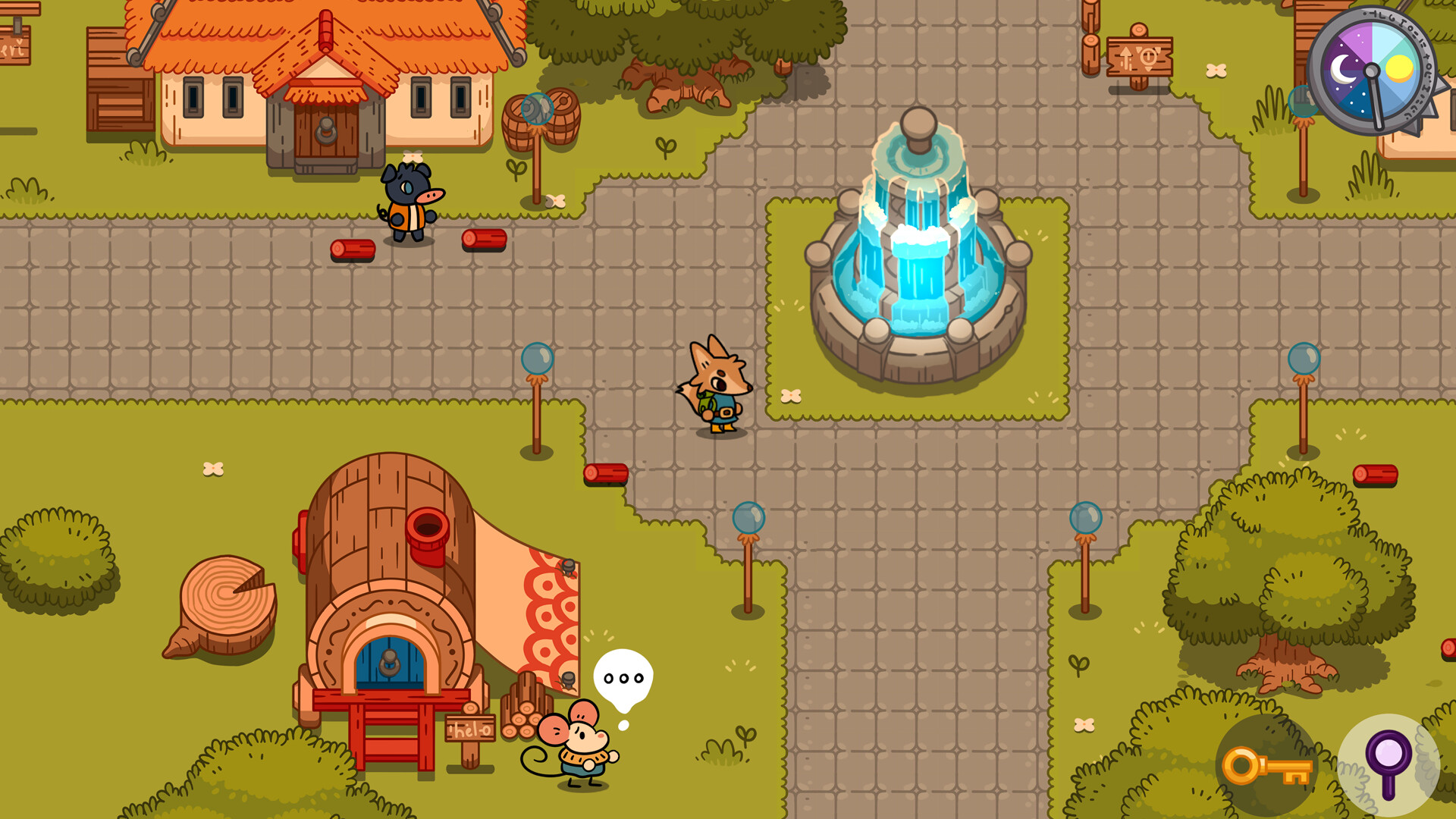 Lonesome Village PC Steam Account