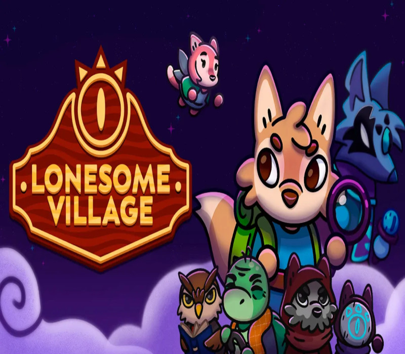 Lonesome Village PC Steam Account