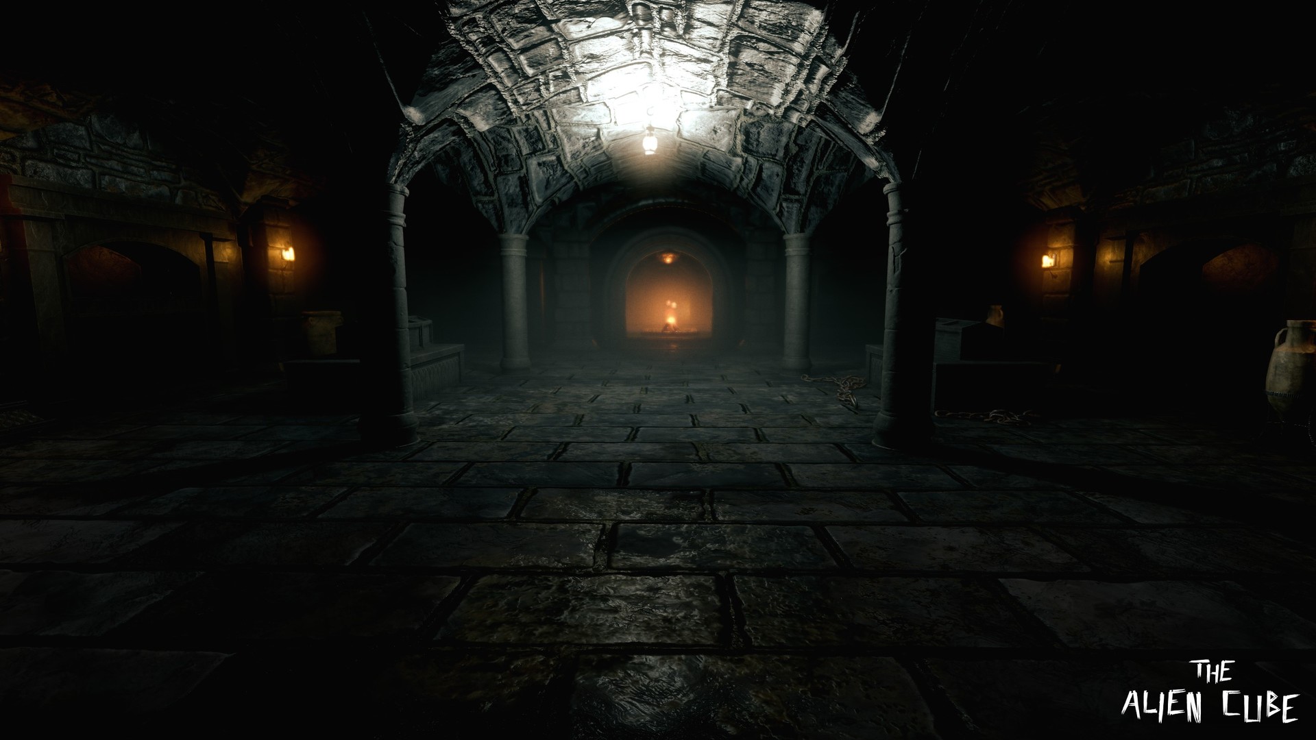 The Alien Cube Deluxe Edition PC Steam CD Key
