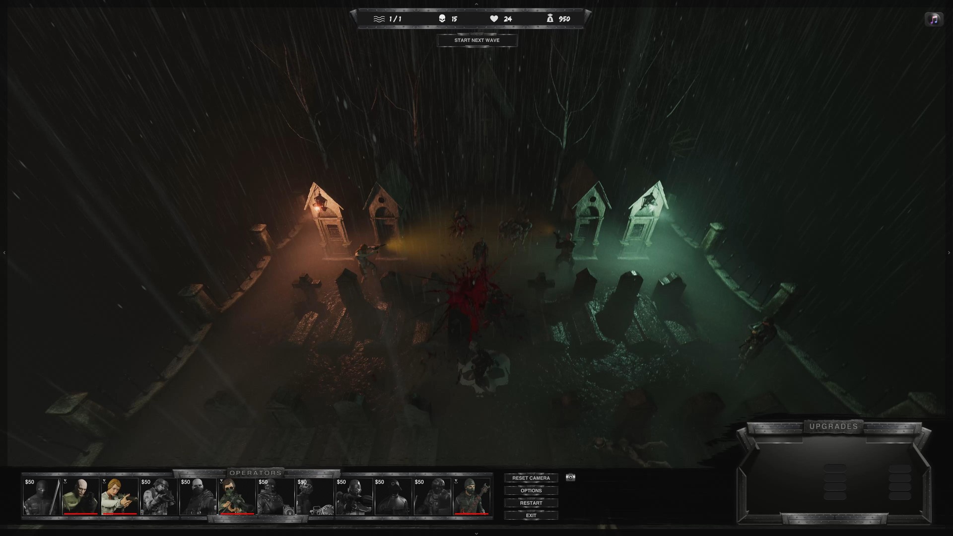 Undead Under Night Rain Steam CD Key