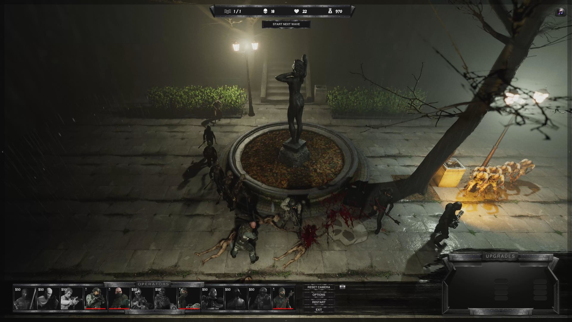 Undead Under Night Rain Steam CD Key