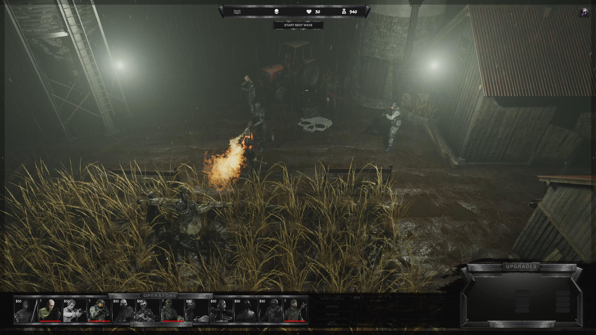 Undead Under Night Rain Steam CD Key