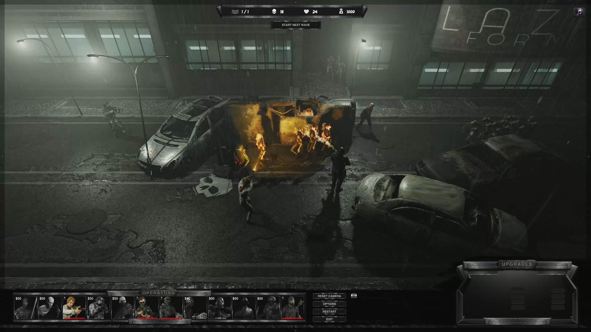 Undead Under Night Rain Steam CD Key