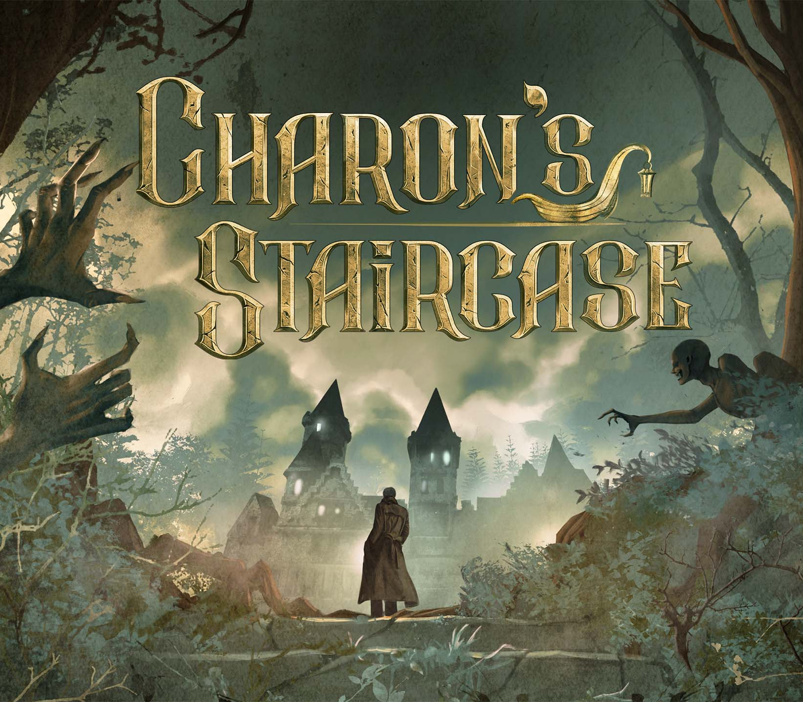 Charon's Staircase XBOX One / Xbox Series X|S Account
