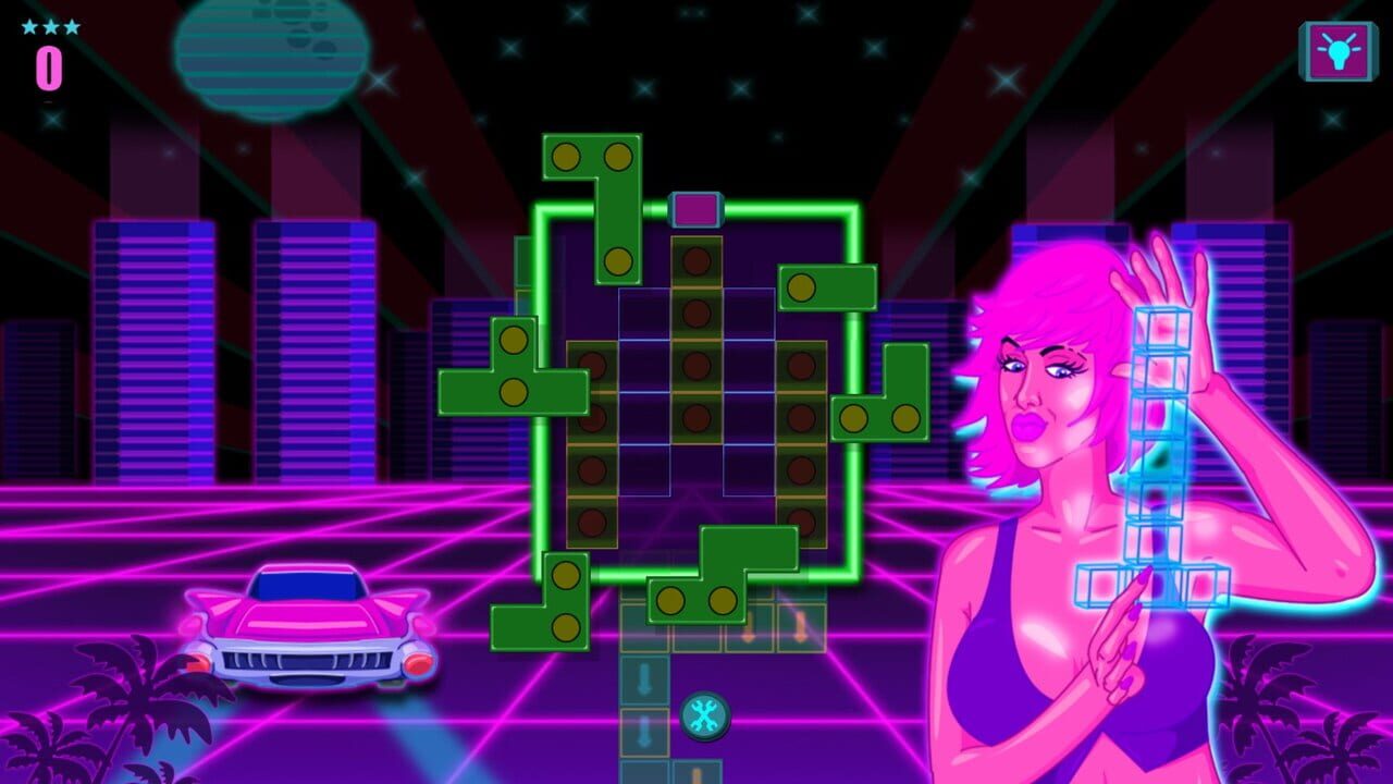 Neon Blocks 87 Steam CD Key