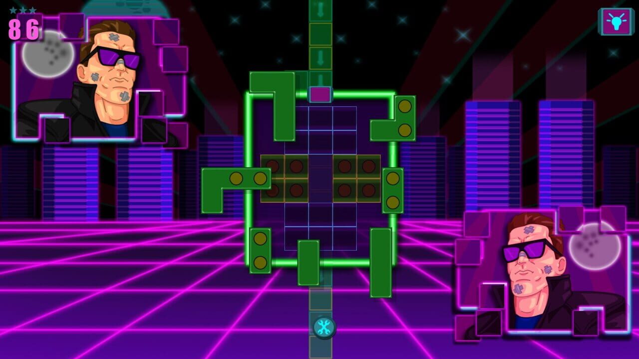 Neon Blocks 87 Steam CD Key
