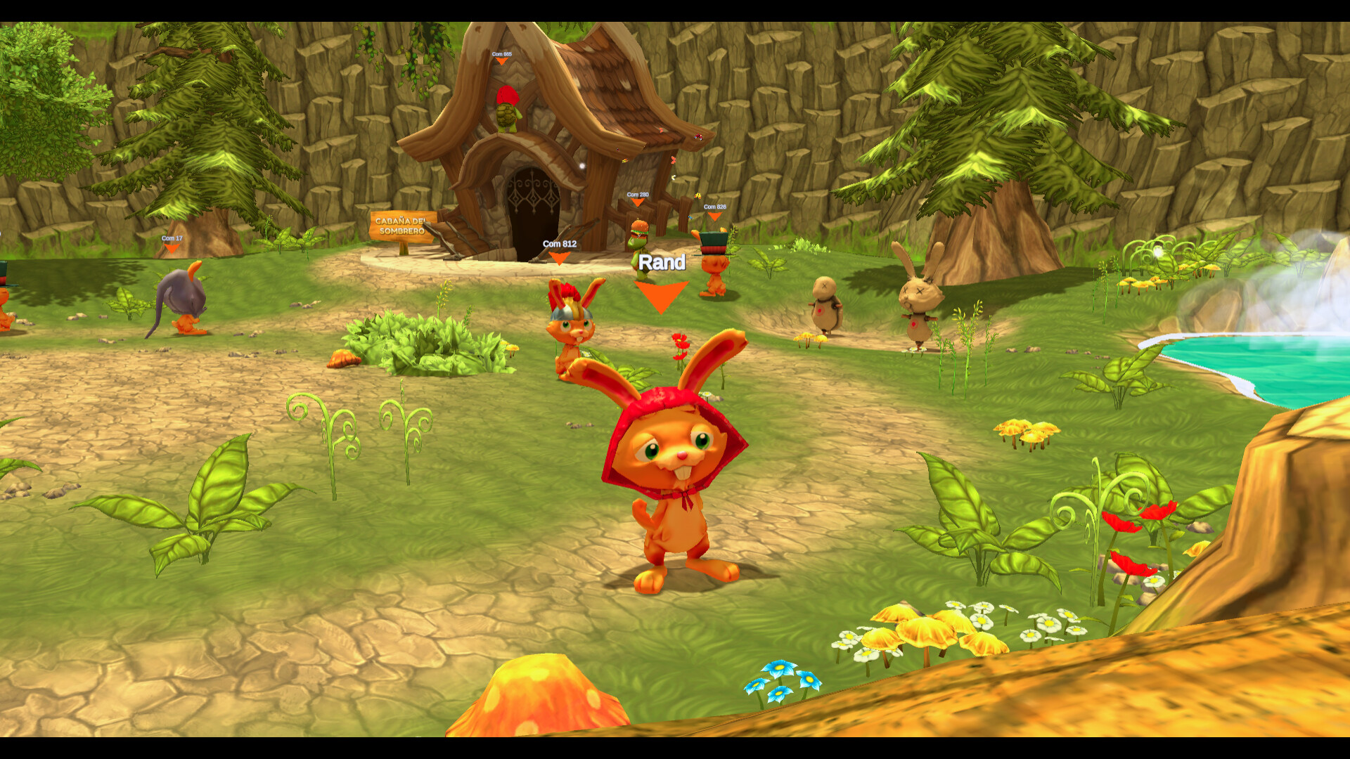 Running Fable Steam CD Key
