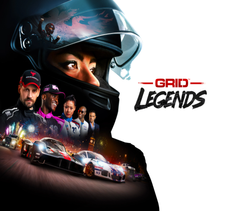 GRID Legends EN Language Only PC EA App CD Key