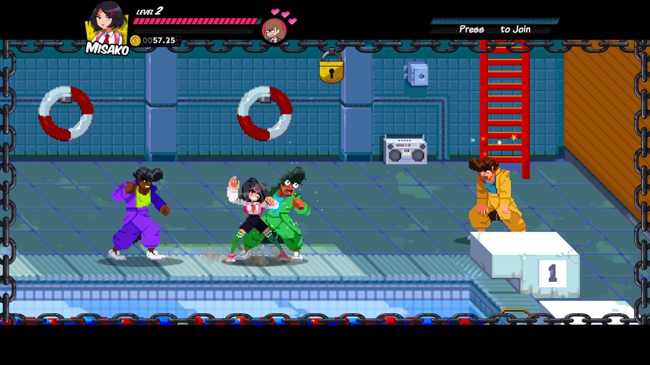 River City Girls EU Steam CD Key