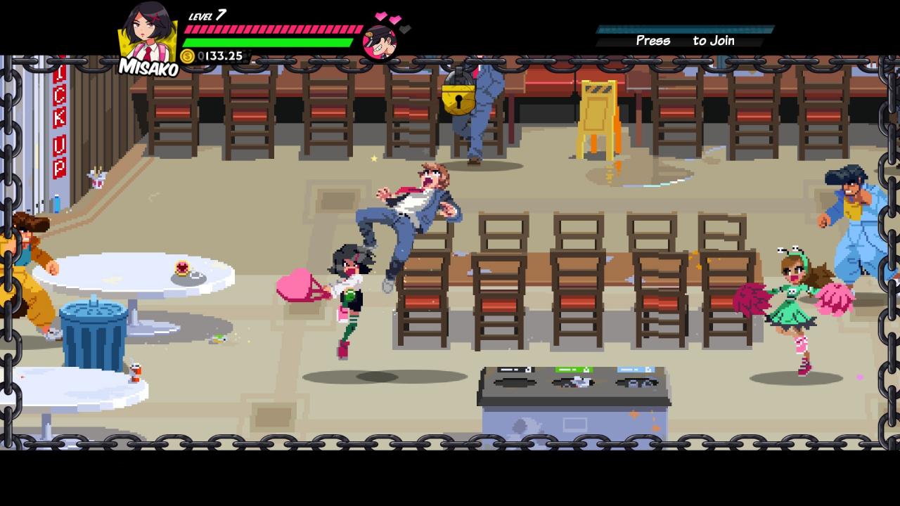 River City Girls EU Steam CD Key